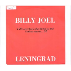 BILLY JOEL - Leningrad